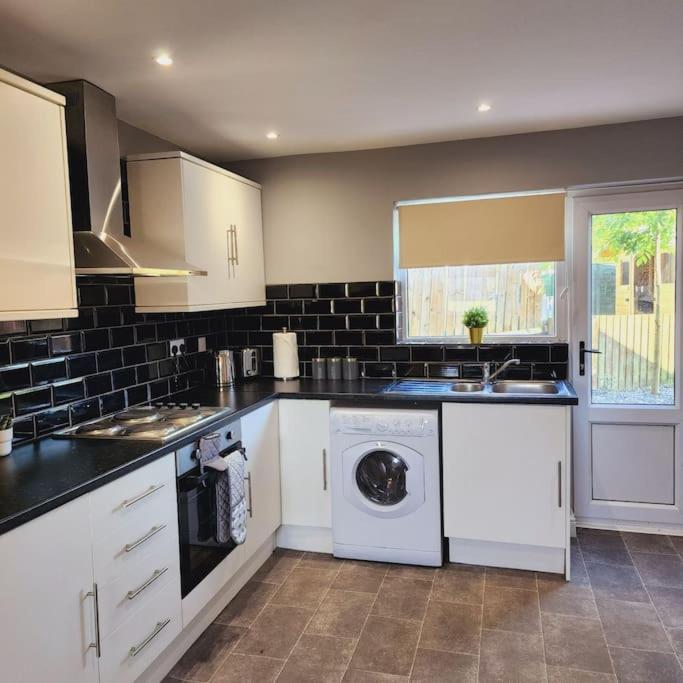 Sunny South Shields House *