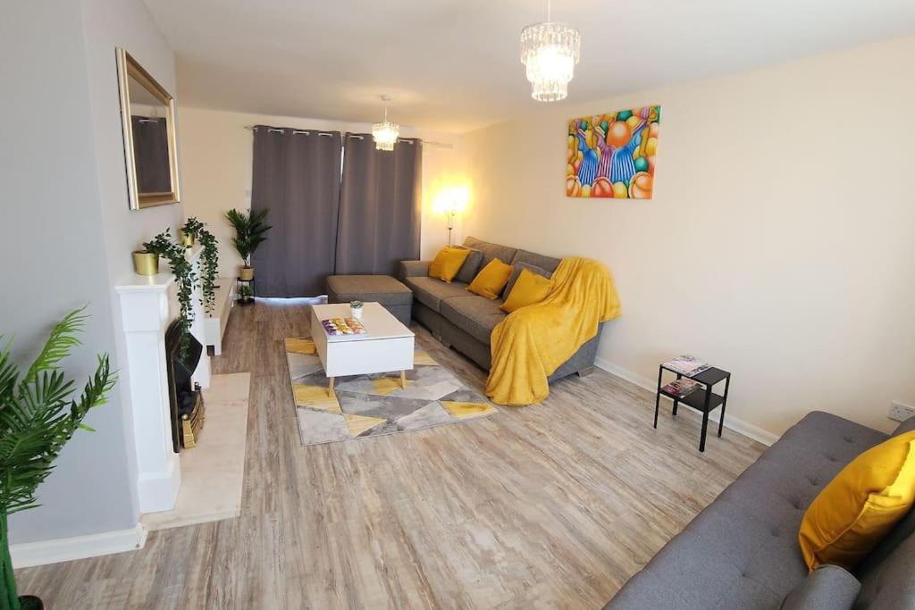 Apartment Sunny South Shields House *