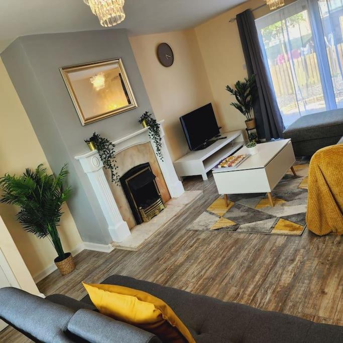 Sunny South Shields House Appartement *
