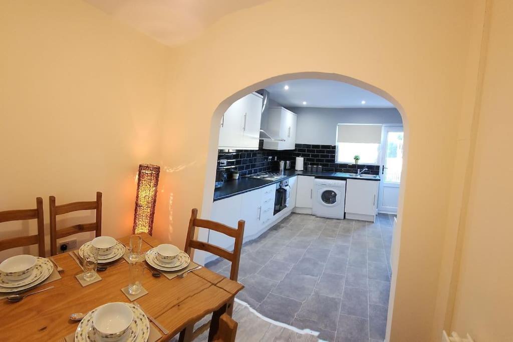 Sunny South Shields House
