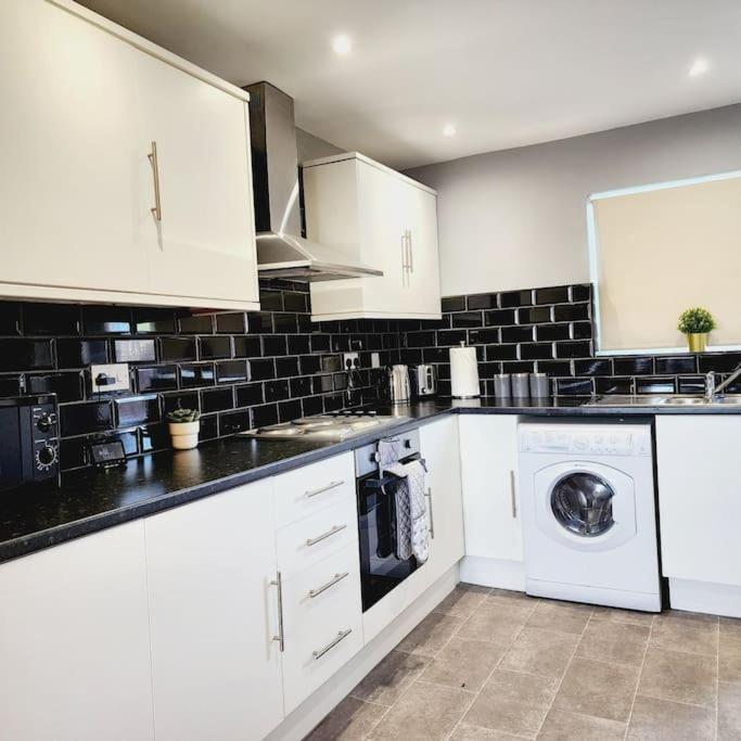 Sunny South Shields House Apartment