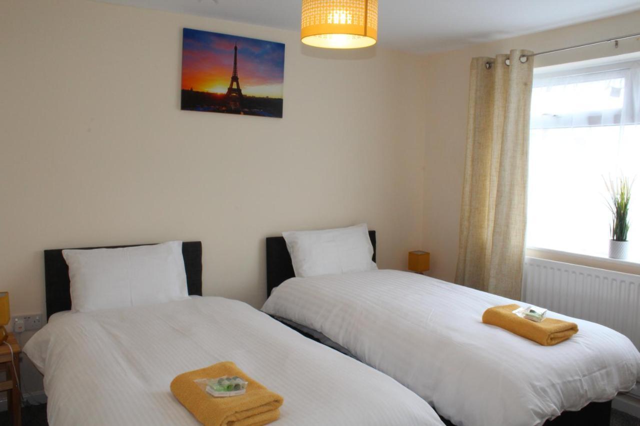 Sunny South Shields House Apartment Jarrow