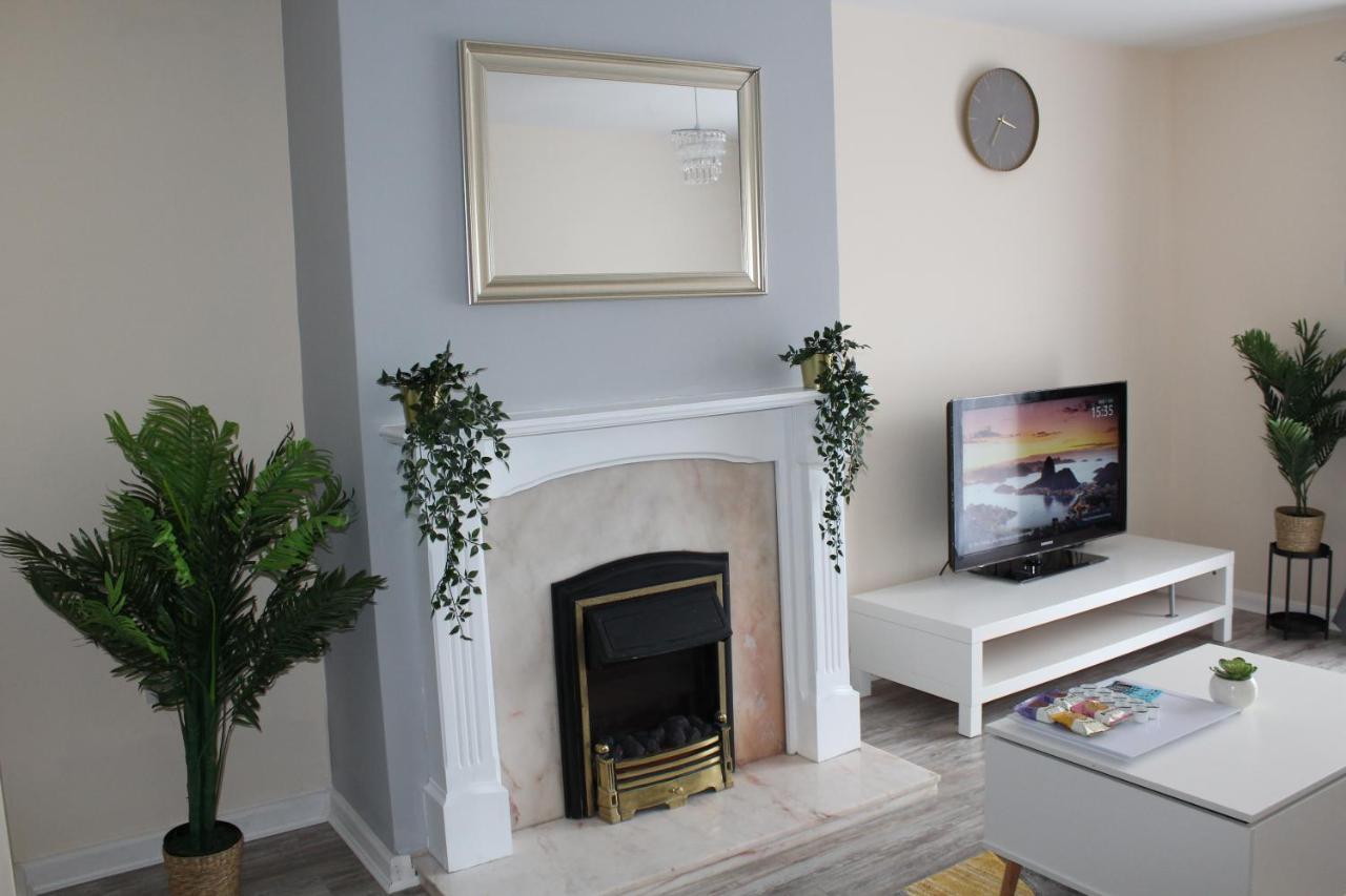 Sunny South Shields House Apartment