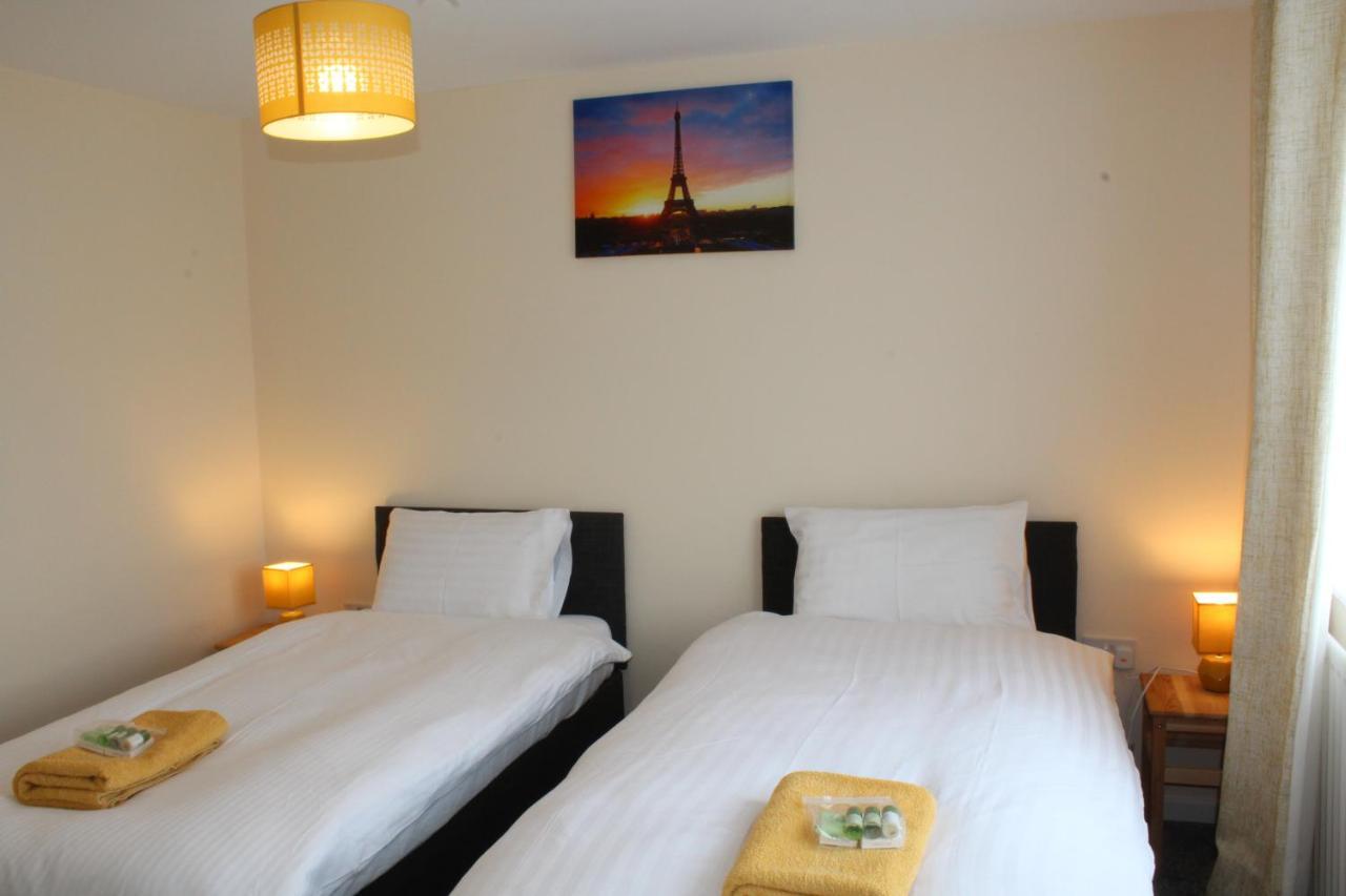 Sunny South Shields House Appartement Jarrow