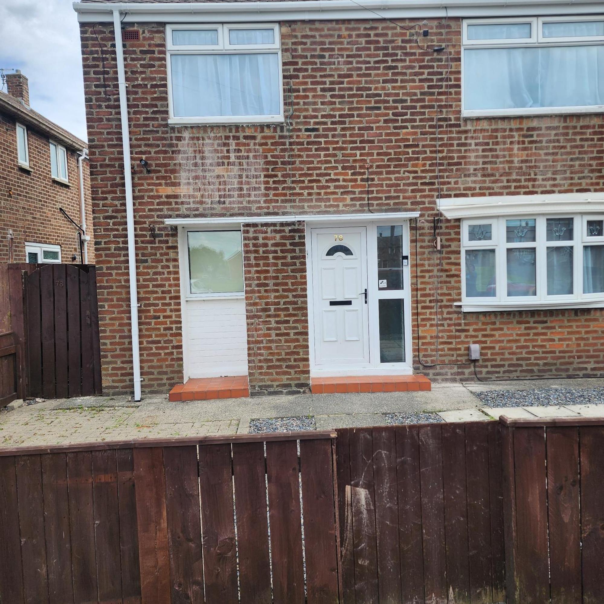 Sunny South Shields House *